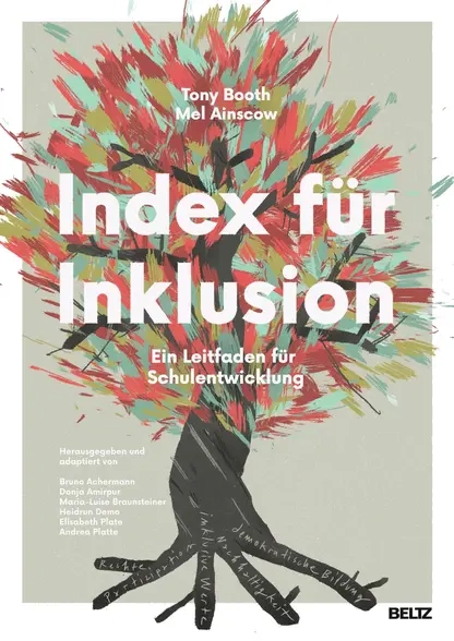 Buchcover des Buches "Index für Inklusion - Ein Leitfaden für Schulentwicklung"