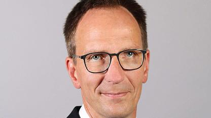 Porträtfoto: Prof. Thomas Abel von der Deutschen Sporthochschule Köln