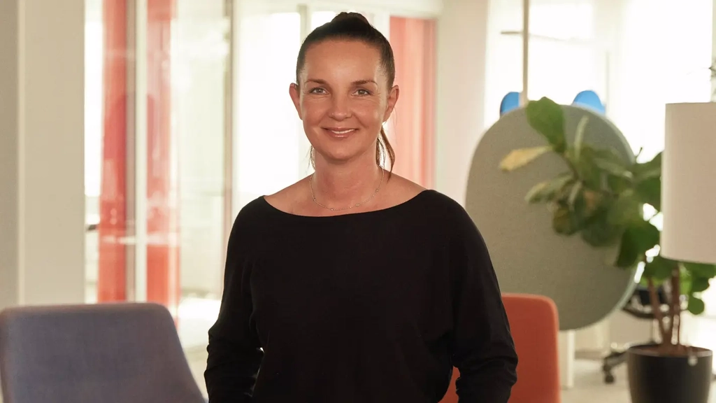 Portrait von Jana Stollenwerk.