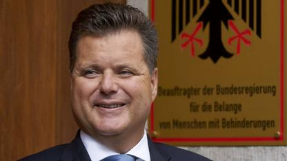 Ein Porträtfoto von Jürgen Dusel.