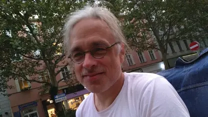 Portrait Dr. Michael Zander