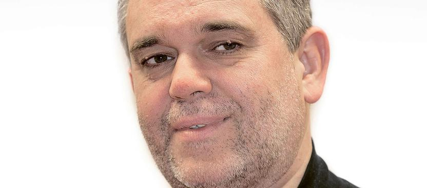 Porträt eines Mannes 