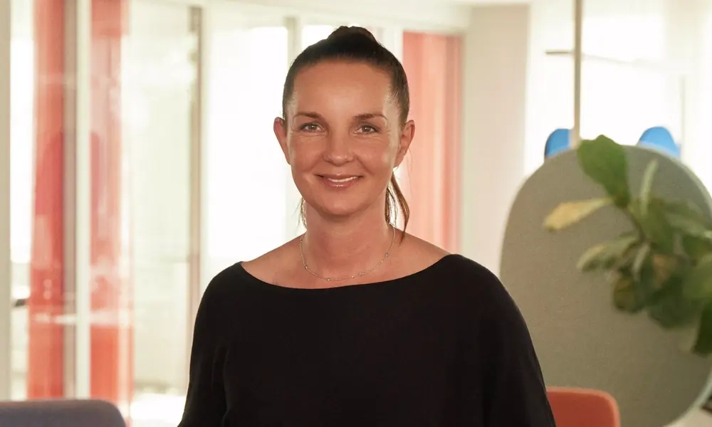 Portrait von Jana Stollenwerk.