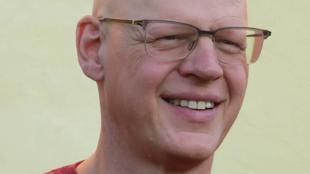 Portrait von Reiner Wissel